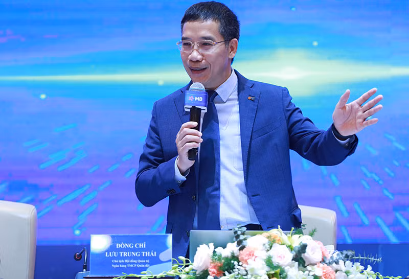 MB kiên định mục tiêu trở thành “Doanh nghiệp số, Tập đoàn tài chính dẫn đầu” -0