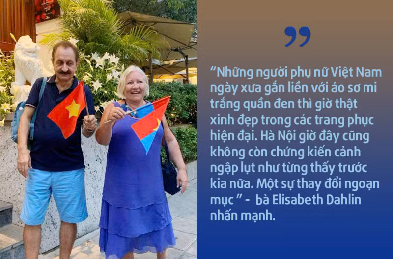 Elisabeth Dahlin - Người Thụy Điển mang Việt Nam trong tim -0