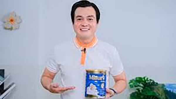 Quả bóng trách nhiệm trong “cơn bão” sữa giả