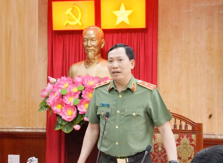 Bảo đảm công khai, dân chủ, công bằng, đúng đối tượng, đúng pháp luật trong thực hiện đặc xá năm 2025 -0