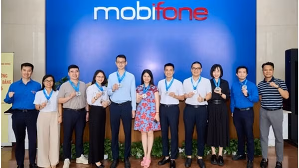 “RaiseUp 2025”- Giải chạy mang thông điệp cho tinh thần MobiFone “Tăng tốc, đột phá, vươn mình”