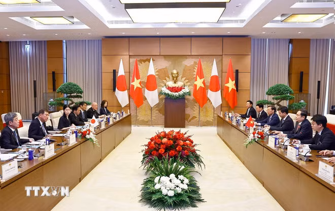 Nhật Bản sẽ tiếp tục đồng hành cùng Việt Nam trong kỷ nguyên mới -0