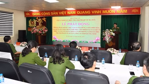 Phát động thi đua học tập tấm gương dũng cảm của Liệt sỹ Nguyễn Đăng Khải