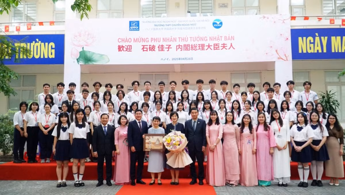 Tăng cường hợp tác trong giáo dục, đào tạo giữa Việt Nam - Nhật Bản -0
