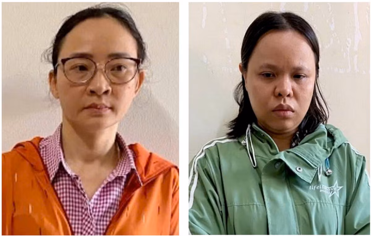 Bắt tạm giam hai cán bộ Trường Cao đẳng Công thương miền Trung gây thất thoát tiền tỷ -0
