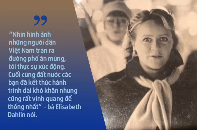 Elisabeth Dahlin - Người Thụy Điển mang Việt Nam trong tim -0