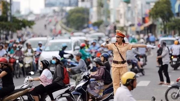 Công điện của Thủ tướng về đảm bảo trật tự an toàn giao thông dịp nghỉ lễ 30/4, 1/5