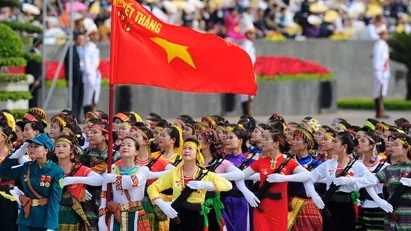 50 năm - vẫn những luận điệu chia rẽ khối đại đoàn kết dân tộc