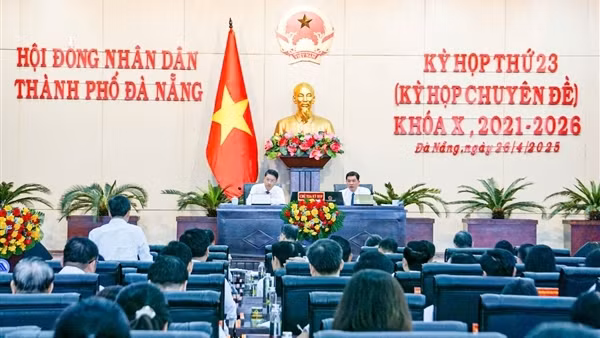 Lấy tên Đà Nẵng là thành phố mới sau hợp nhất Đà Nẵng - Quảng Nam