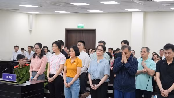 Xét xử Giám đốc Công ty Vàng Phú Cường trong vụ án chuyển trái phép hơn 9.492 tỷ đồng qua biên giới