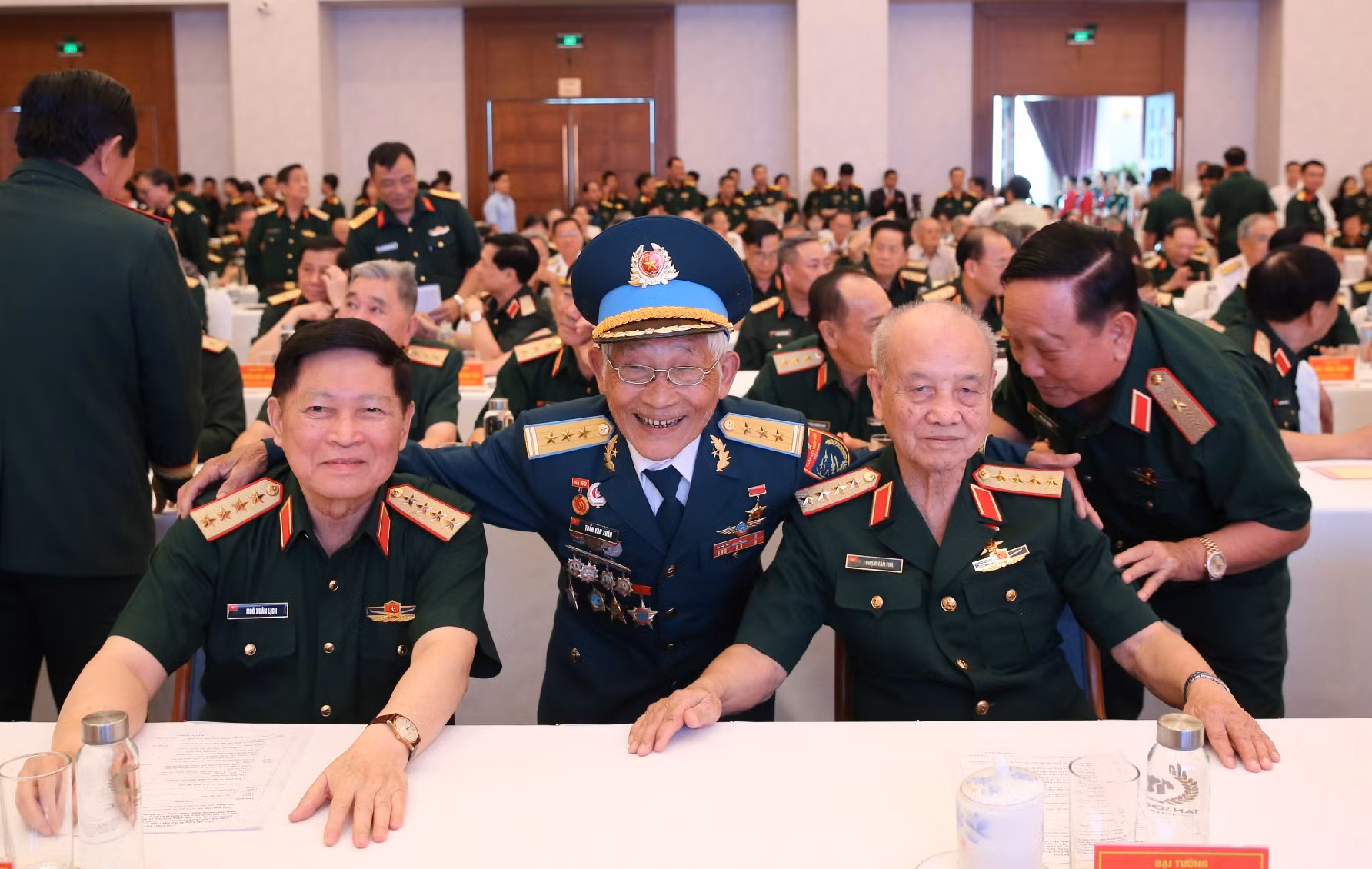 Quân đội nhân dân và Công an nhân dân cần phát huy tinh thần Đại thắng mùa Xuân năm 1975 -1