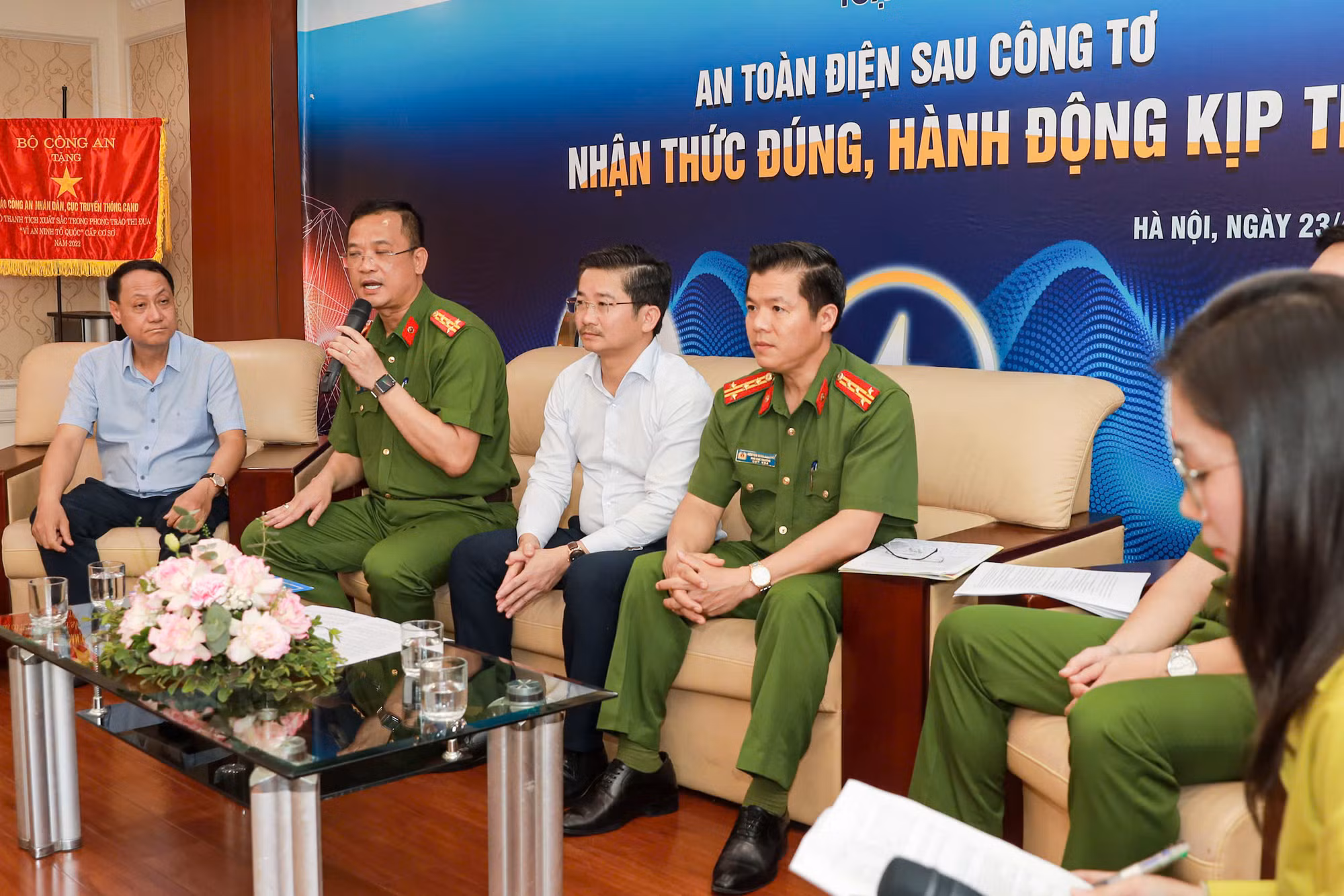 Tọa đàm: An toàn điện sau công tơ – Nhận thức đúng, hành động kịp thời -0