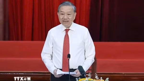 Sáp nhập tỉnh nhằm tạo ra những động năng mới, tiềm năng mới, không gian mới cho phát triển