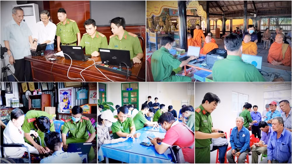 Công an Bạc Liêu thấm nhuần Sáu điều Bác Hồ dạy_Sodacbiet_t24 -0