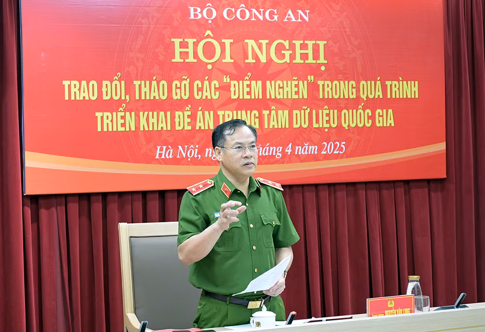 Tháo gỡ các “điểm nghẽn” trong quá trình triển khai Đề án Trung tâm Dữ liệu quốc gia -0