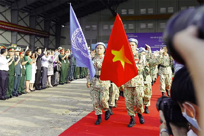 Hoà bình - Khát vọng thiêng liêng của nhân loại -0