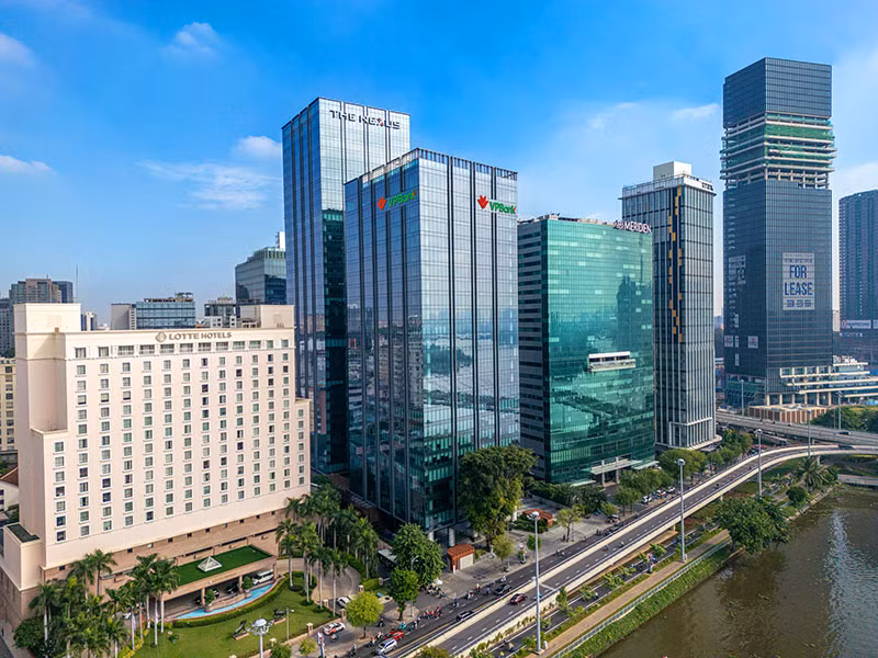 Trợ lực từ những mảnh ghép lớn trong hệ sinh thái, VPBank hướng đến mục tiêu lợi nhuận tỷ USD -0