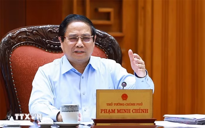 Thủ tướng Phạm Minh Chính: Đàm phán thương mại với Hoa Kỳ, hai bên cùng có lợi -0