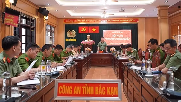 Bảo đảm ANTT các hoạt động “Tuần Văn hoá – Du lịch Bắc Kạn” năm 2025