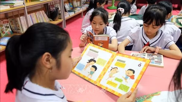 Ngày Sách Việt Nam 21/4: Nuôi dưỡng tình yêu sách của trẻ em