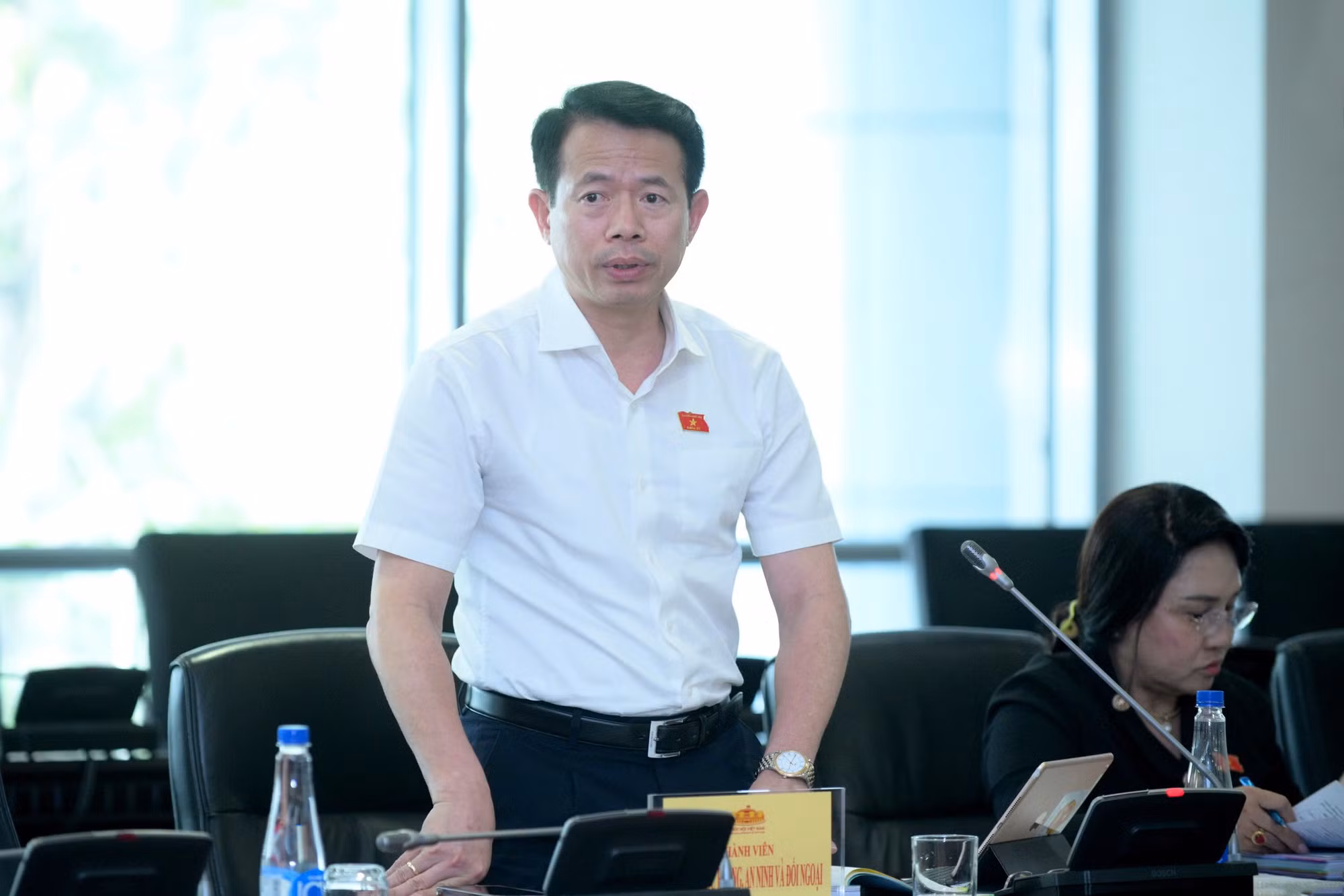 Hoàn thiện cơ sở pháp lý về việc Việt Nam tham gia hoạt động gìn giữ hòa bình của Liên Hợp quốc -0