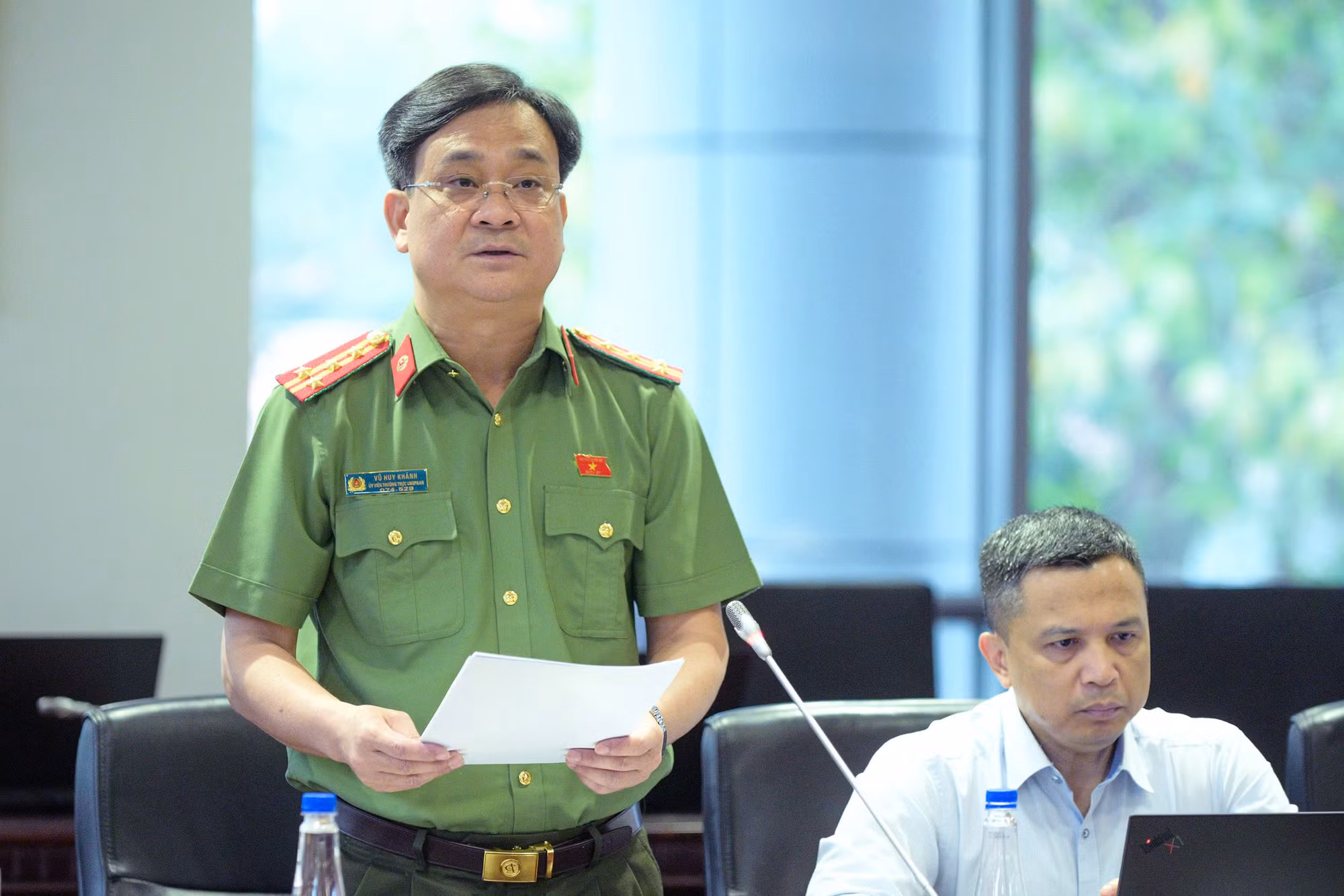  Sự cần thiết ban hành Luật Bảo vệ dữ liệu cá nhân -0