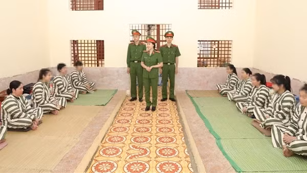 Những đêm không ngủ trước ngày đặc xá