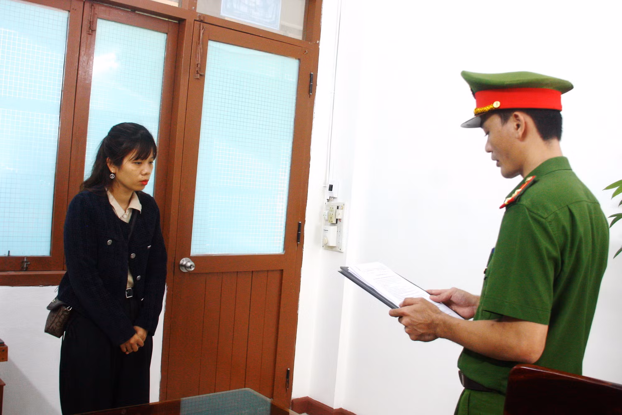 Khởi tố thêm 5 bị can trong vụ án tham ô tiền tỷ tại một xã miền núi ở Phú Yên -1