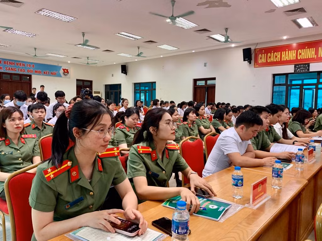 Bệnh viện 19-8, sớm thành lập Trung tâm hỗ trợ sinh sản và Y học giới tính -0