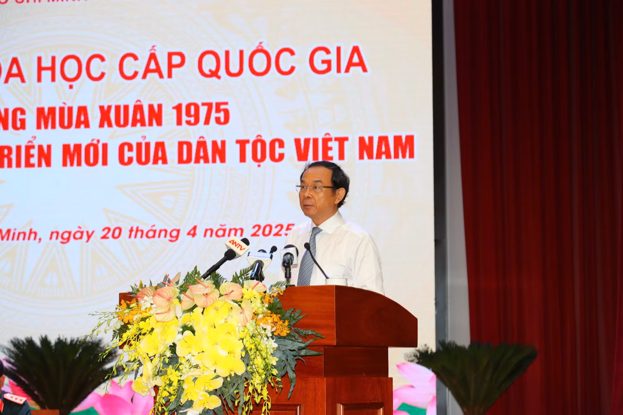Hội thảo khoa học cấp quốc gia về Đại thắng mùa Xuân 1975 -0