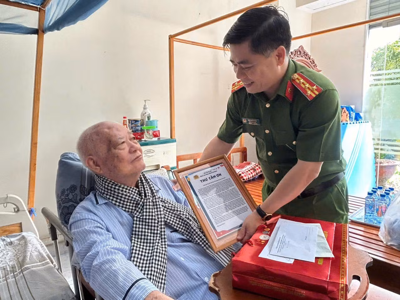 Bình Dương hoàn thành thu nhận mẫu ADN cho nhân dân các liệt sĩ chưa xác định danh tính -0