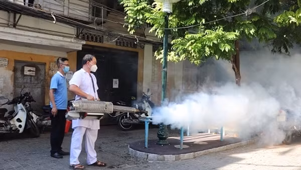 Bộ Y tế cảnh báo dịch bệnh lây nhiễm trong mùa hè