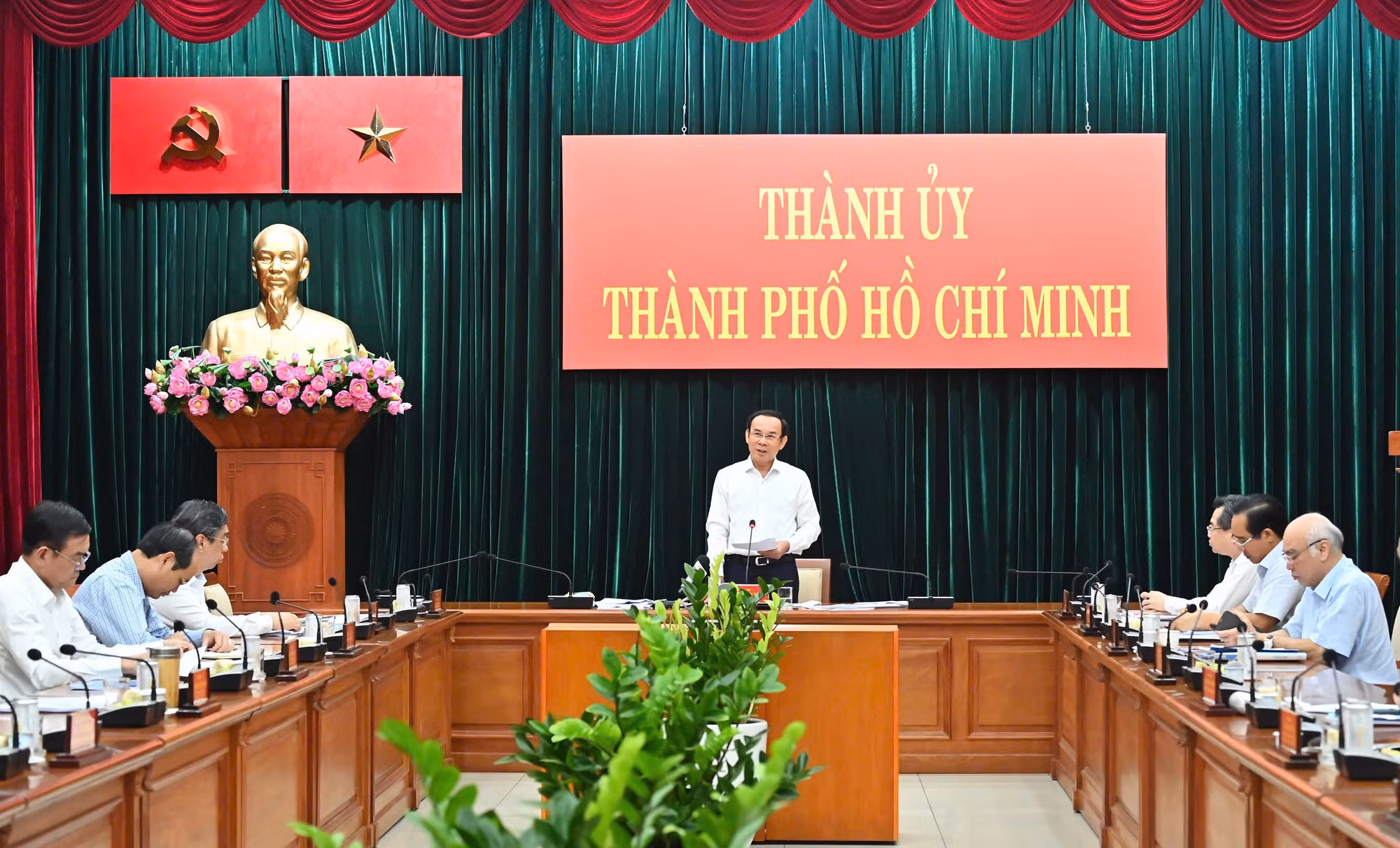 TP Hồ Chí Minh tập trung mọi nguồn lực, phối hợp tổ chức Đại lễ 30/4 -1