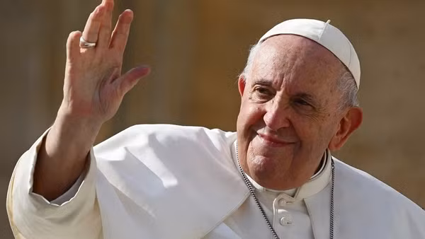 Chủ tịch nước Lương Cường gửi điện chia buồn Giáo hoàng Francis qua đời