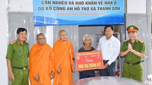 Bài 3: Hiện thực hóa giấc mơ của những hộ nghèo