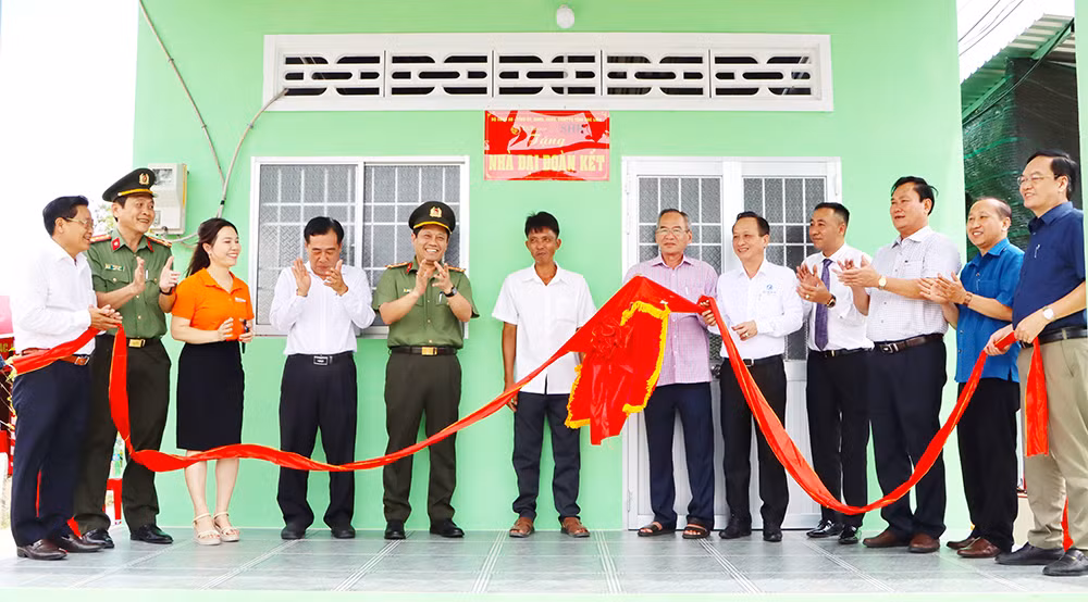 Bài 3: Hiện thực hóa giấc mơ của những hộ nghèo -0