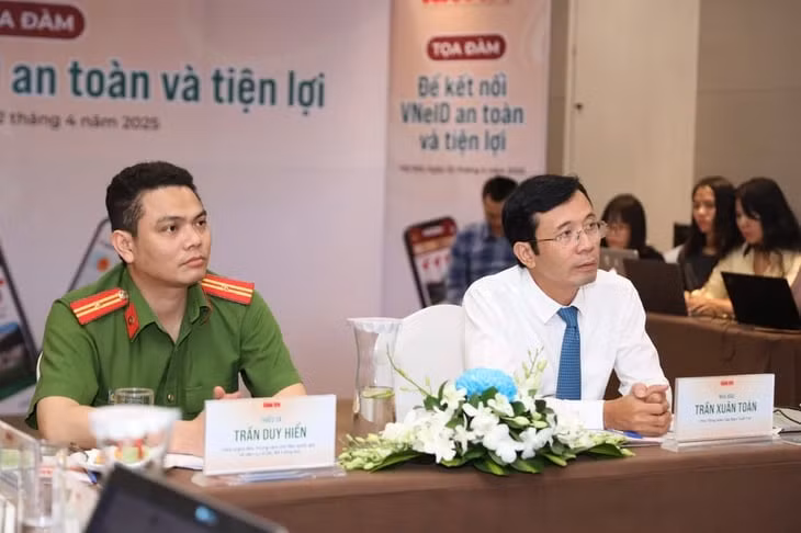 Ứng dụng VNeID trong khám chữa bệnh, ngăn chặn thuốc giả khi mua trực tuyến -0