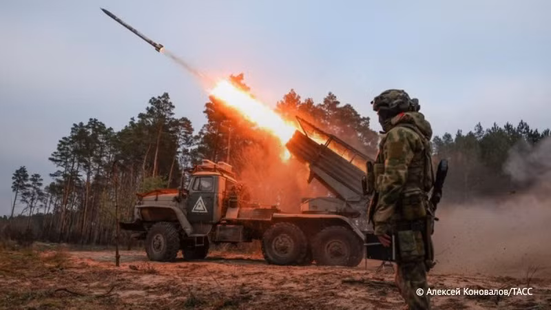 Nga đẩy lùi Ukraine, tái kiểm soát toàn bộ bang Kursk -0