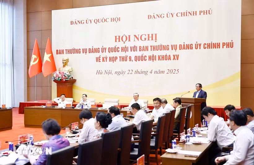 Quốc hội và Chính phủ đồng hành để hoàn thành trọng trách lịch sử -0