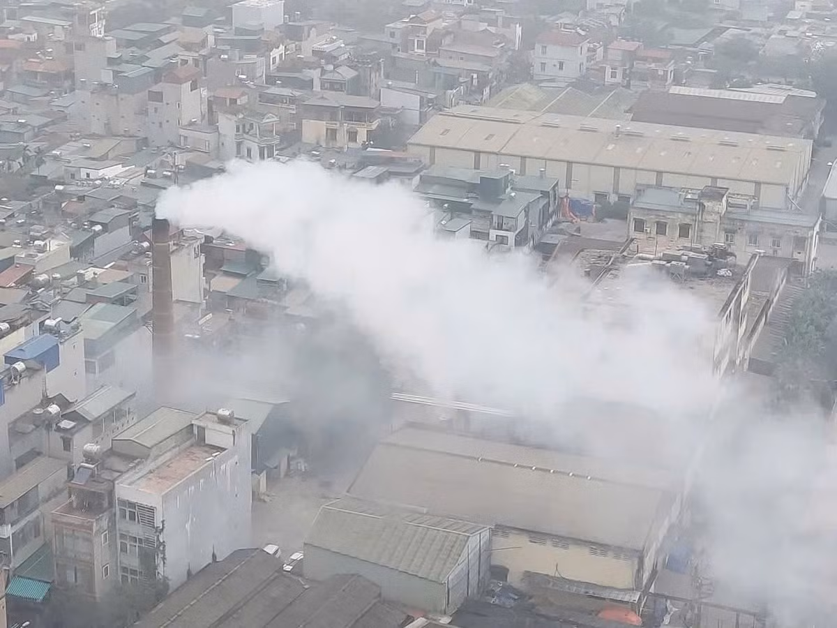 Huy động mọi nguồn lực cải thiện chất lượng không khí -0