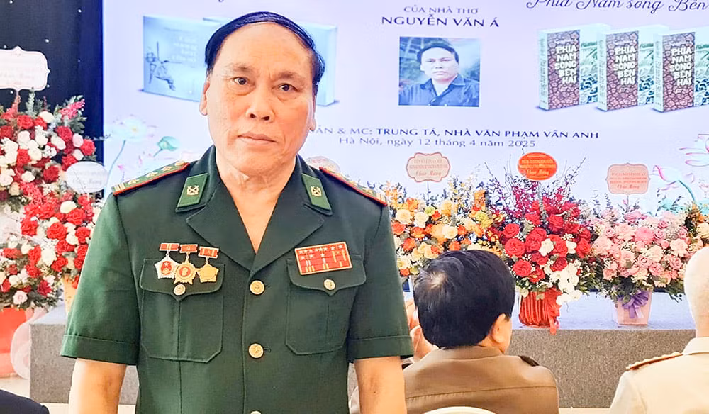 Người kể chuyện “Phía Nam sông Bến Hải” -0