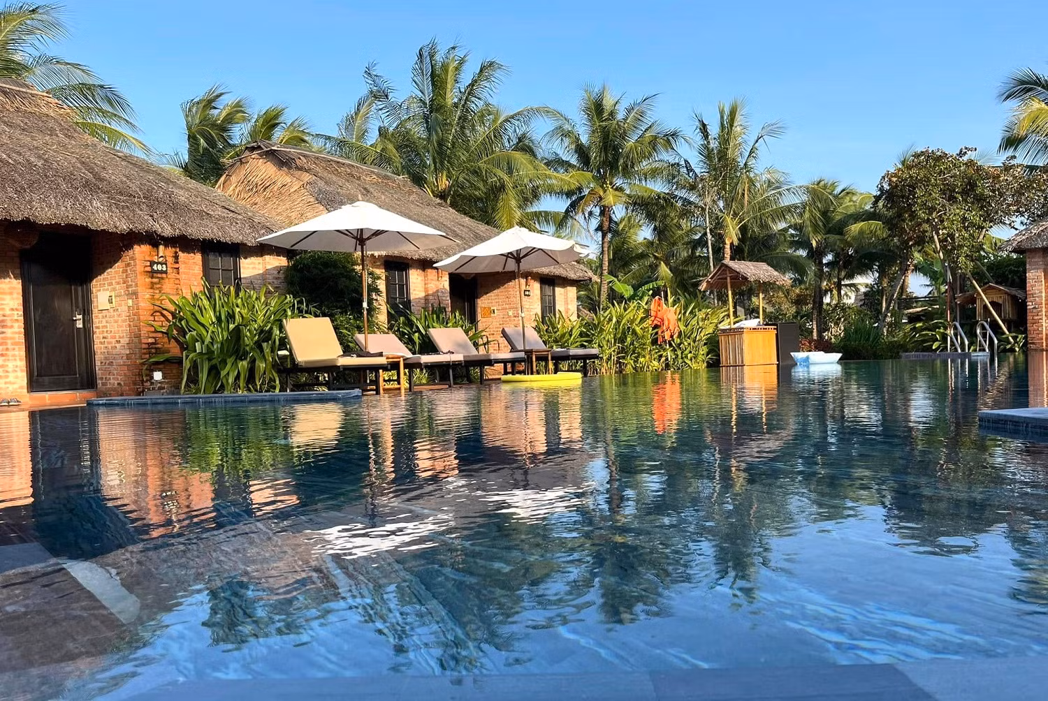 ENSO Retreat Hoi An – khu nghỉ dưỡng độc đáo giữa rừng dừa ngập mặn Hội An -0