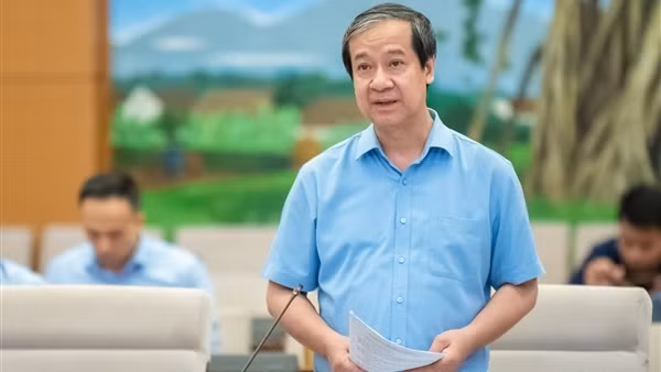 Miễn học phí tất cả trẻ em mầm non 5 tuổi