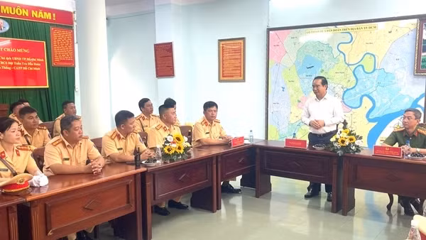 Đảm bảo tuyệt đối an ninh, an toàn các hoạt động kỷ niệm