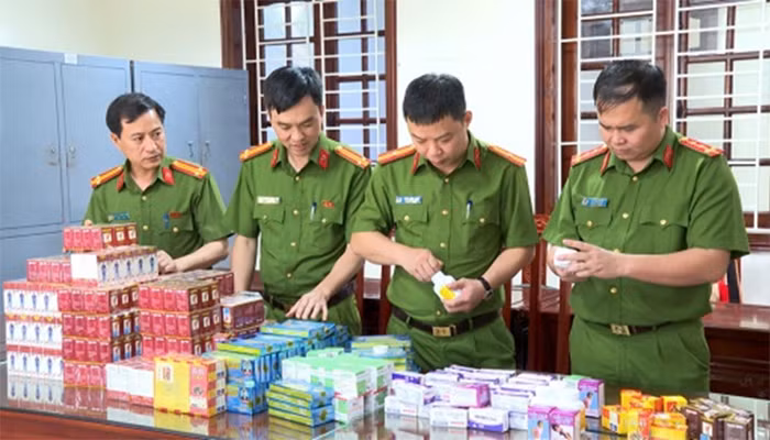 Khi thực phẩm “bẩn” len lỏi vào thị trường -0
