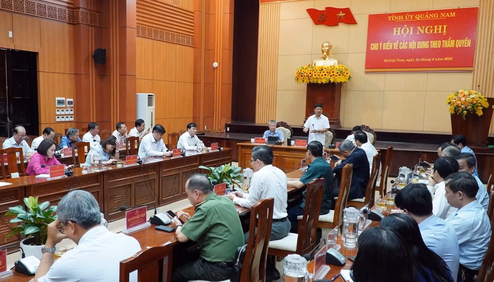 Quảng Nam đổi tên dự kiến đơn vị hành chính cấp xã sau sắp xếp -0
