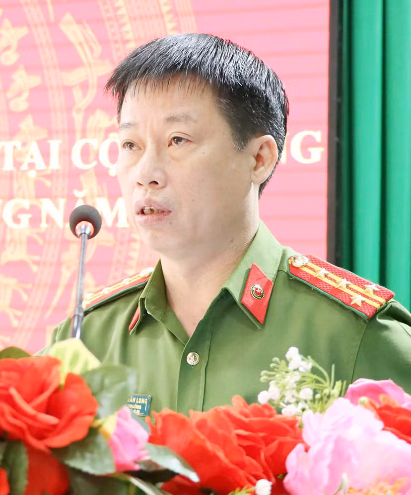 Tái hòa nhập cộng đồng cho những người được đặc xá -0