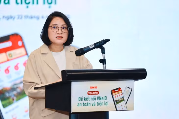 Ứng dụng VNeID trong khám chữa bệnh, ngăn chặn thuốc giả khi mua trực tuyến -0