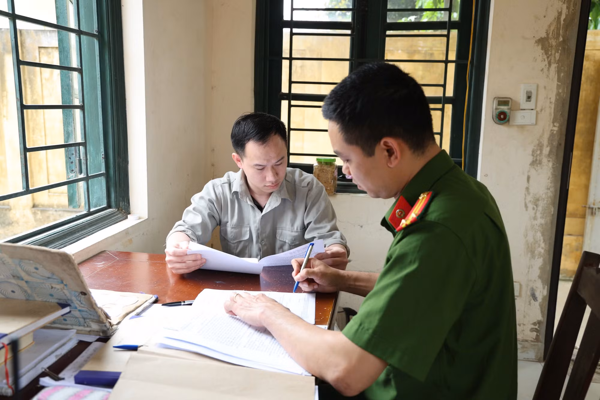 Truy tố 73 bị can trong chuyên án ma tuý xuyên quốc gia -1