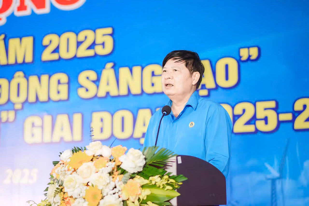 Công ty Cổ phần Nhiệt điện Quảng Ninh đăng cai tổ chức các phong trào thi đua sôi nổi -0